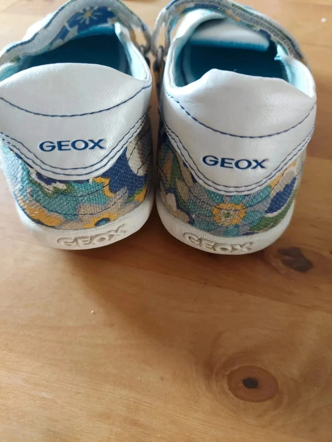 Ballerines Geox tamanho 28 – photo 8